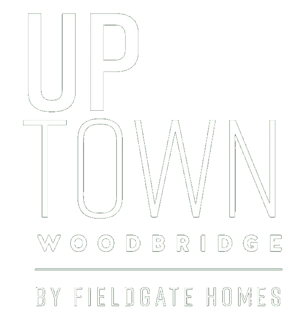 UpTown Woodbridge by Fieldgate Homes logo